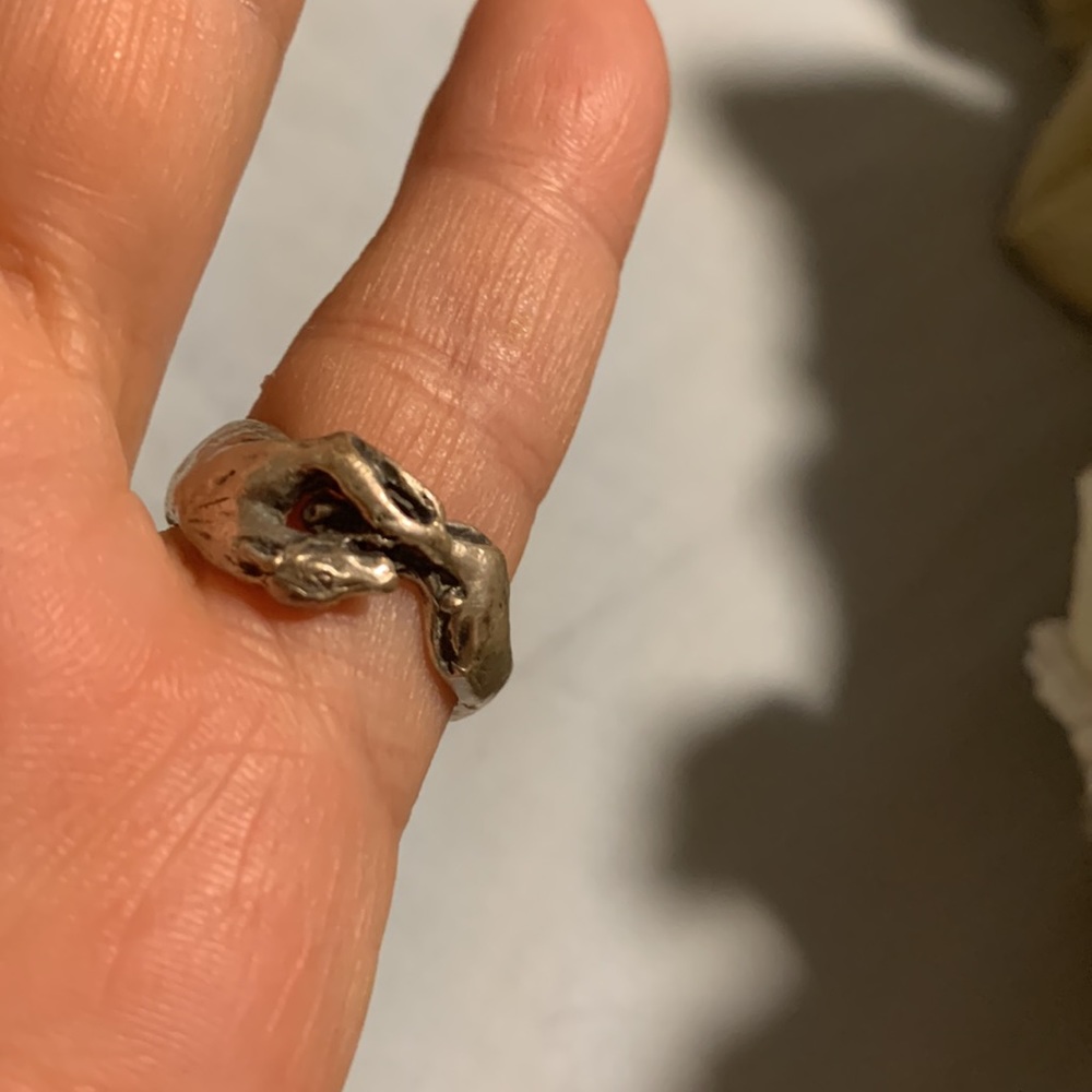 Handmade Racing Greyhound Ring - Picture 3 of 17